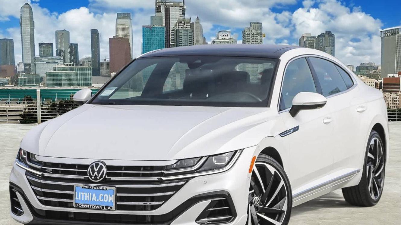 VOLKSWAGEN ARTEON 4MOTION 2023 WVWTR7AN1PE014962 image